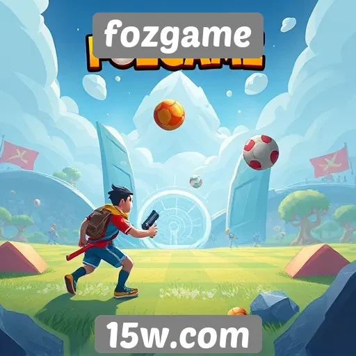 Fozgame inova com novos recursos para jogadores