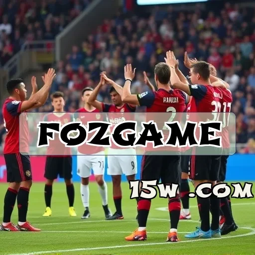 fozgame e a Revolução dos Jogos FPS: Embarque nessa Aventura!